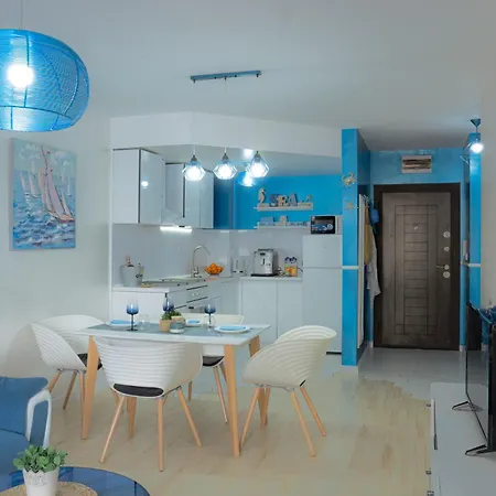 Apartment Azzurro *