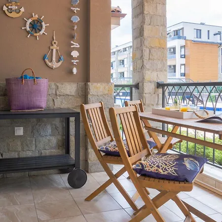 Apartment Azzurro