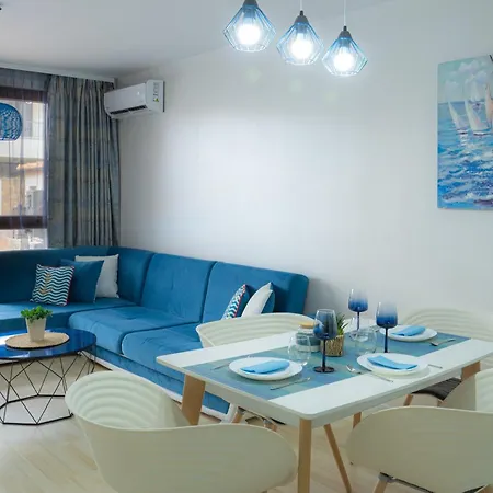 Azzurro Sarafovo Appartamento